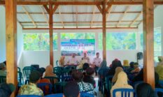 Sidokkes Polres Wonogiri Layani 100 Warga di Batuwarno, Cek Kesehatan Gratis dan Skrining TBC Digencarkan