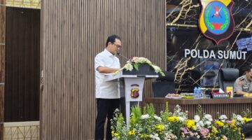 Poldasu Siap Kawal Pendistribusian BBM, Setidaknya 786 Personel Poldasu Dikerahkan Amankan Distribusi BB