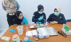 Pastikan Program Makan Bergizi Aman, Sidokkes Polres Wonogiri Periksa Keamanan Pangan di Tiga SPPG