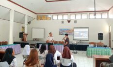 Kolaborasi Lapas Pati dan SPNF SKB Kabupaten Pati, Bekali Peserta MPLS dengan Wawasan Kebangsaan dan Kesadaran Hukum