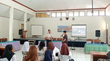 Kolaborasi Lapas Pati dan SPNF SKB Kabupaten Pati, Bekali Peserta MPLS dengan Wawasan Kebangsaan dan Kesadaran Hukum