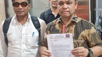 Mabes Polri Diminta Uji Ulang Kasus Kades Sontang di Riau