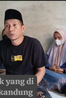 Ayah Kandung Gugat Empat Anak Soal Tanah Warisan” Publik Menunggu Hasil Putusan Dari PA Slawi