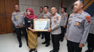 Polres Karanganyar Raih Predikat Pelayanan Sangat Baik dari Ombudsman RI, Bukti Komitmen Hadir Melayani Masyarakat