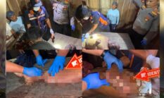 Petani Ditemukan Meninggal di Sawah, Tim Pamapta dan Inafis Polres Sragen Pastikan Tak Ada Unsur Kekerasan