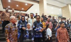 Danrem 072/Pamungkas Hadiri Perayaan 10 Tahun Kolaborasi Budaya DIY dan Melbourne Symphony Orchestra