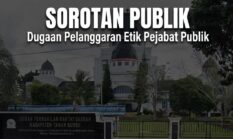Isu Hubungan Khusus DPRD-KPU Tanah Bumbu Viral, H. Syamsani: Demi Marwah Lembaga, Silakan Mundur