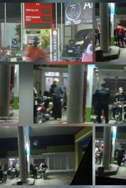 Diduga Pengangsu Pertalite Bolak-Balik, Mandor SPBU Sebut Pengisian Berulang Masih Diperbolehkan Sesuai SOP