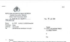 Anggota DPD RI Asal Sulteng Berinisial RA Ditetapkan Sebagai Tersangka, Berpotensi di PAW