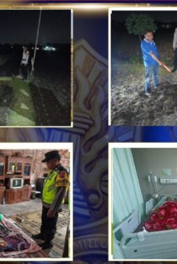 Polisi Tetapkan Terduga Pelaku Kasus Kelalaian Senapan Angin yang Tewaskan Petani di Plupuh Sragen