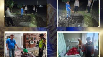 Polisi Tetapkan Terduga Pelaku Kasus Kelalaian Senapan Angin yang Tewaskan Petani di Plupuh Sragen