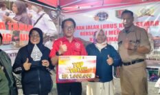 GJL dan GAMAT-RI Kota Semarang Raih Juara 1 Visitor di Kick Off Kinerja Ormas 2026
