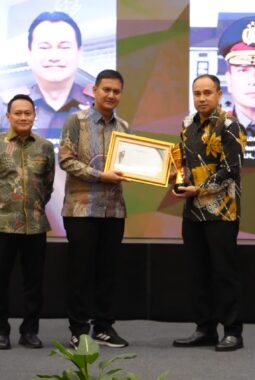 Kapolda DIY Raih Pemred Award 2026, Bukti Komitmen Hadirkan Informasi Publik yang Transparan
