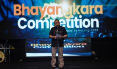 Grand Final Bhayangkara Competition 2026 Meriah, Polrestabes Semarang Hadirkan Malam Penuh Tawa dan Kebersamaan