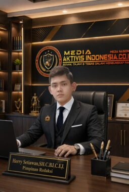 Selamat Happy Wedding Anniversary Buat Ketua Umum Aliansi Cyber Pers Aktivis Indonesia Herry Setiawan, S.H., C.B.J., C.E.J. & Maria Sulastri, C.B.J., C.E.J. Sebuah Perjalanan Cinta Yang Penuh Syukur 
