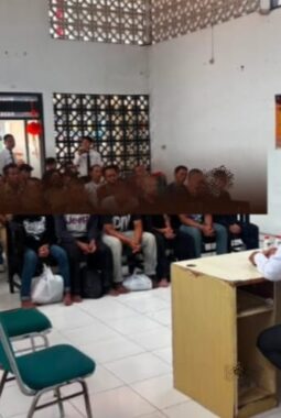 Pendampingan PK Bapas Pati Berhasil, Diversi Enam ABH di Rutan Kudus Capai Kesepakatan
