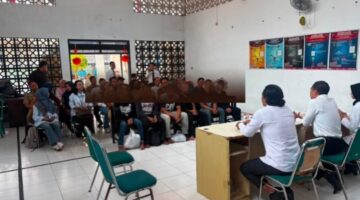 Pendampingan PK Bapas Pati Berhasil, Diversi Enam ABH di Rutan Kudus Capai Kesepakatan
