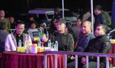 Pangdam IV/Diponegoro Nobar Bersama Warga, Bangun Kebersamaan Lewat Semangat Olahraga