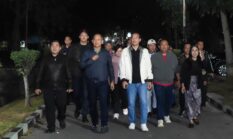 Pangdam IV/Diponegoro Nobar Bersama Warga, Bangun Kebersamaan Lewat Semangat Olahraga