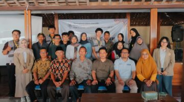 UGM Hadir di Kalurahan Grogol, Mengubah Cerita Lokal Menjadi Pengalaman Digital yang Mendunia