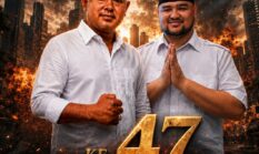 Satu Komando, Keluarga Besar Pemida Pancasila Cilacap Ucapkan Selamat Ultah ke 47 untuk Ketua MPO Edy Santoso
