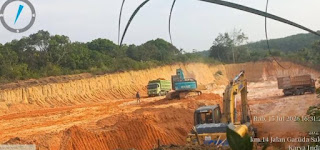 Bantah Pemberitaan Negatif, Pengelola Galian Tanah Garuda Sakti Tegaskan Komitmen pada Lingkungan dan Masyarakat
