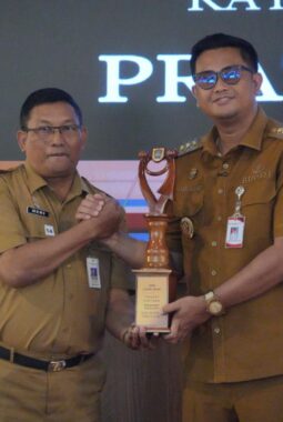Peringatan Hari Anak Nasional 2026, 86 Desa/Kelurahan di Klaten Terima Penghargaan Layak Anak