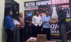 Kolaborasi Polda DIY dan Komunitas Jogja Menyapa Salurkan Bantuan Sembako, Wujud Nyata Kepedulian Melalui Dunia Digital