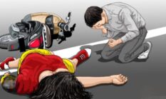 Tidak Ada Kepastian, Orang Tua Korban Dugaan Tabrak Lari di Perempatan Terong Dlingo Akan Tempuh Jalur Hukum