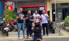 Polrestabes Semarang Ungkap Cepat Kasus Penganiayaan Disertai Perampasan di Dadapsari, Pelaku Ditangkap Kurang dari 9 Jam