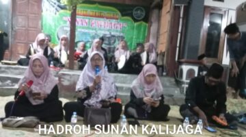 Malam Tirakatan Sedekah Dusun Dukuh Ngargotirto Dikemas Sederhana dan Meriah