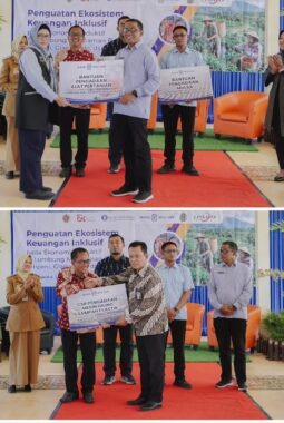Penguatan Ekosistem Lumbung Mataraman Perkuat Ekonomi Kalurahan DIY