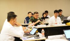 Kasrem 072/Pamungkas Hadiri FGD Lemhannas RI: Tegaskan Pentingnya Integrasi Teknologi Geospasial untuk Deteksi Dini Ancaman Negara