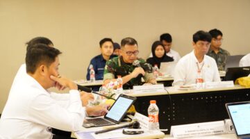 Kasrem 072/Pamungkas Hadiri FGD Lemhannas RI: Tegaskan Pentingnya Integrasi Teknologi Geospasial untuk Deteksi Dini Ancaman Negara