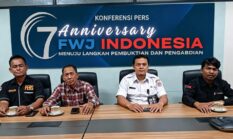 FWJ  Indonesia Siap Gelar HUT KE-7 Serta Pengukuhan Pengurus Periode 2026–2029 di Gelanggang Remaja Jakarta Utara