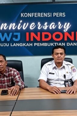 FWJ  Indonesia Siap Gelar HUT KE-7 Serta Pengukuhan Pengurus Periode 2026–2029 di Gelanggang Remaja Jakarta Utara