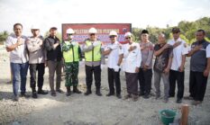 Polres Purworejo Bangun Mpolsek Bagelen, Tingkatkan Kwalitas Pelayanan Publik