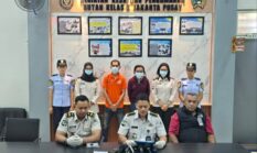 Petugas Rutan Kelas I Jakarta Pusat Kembali Gagalkan Penyelundupan Diduga Sabu yang Disembunyikan di Pakaian Dalam Pengunjung