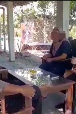 Polisi dan Tenaga Kesehatan Sisir Kontak Erat Pasien TB di Sukodono, Deteksi Dini Terus Diperkuat