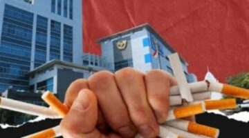 KAPOLDA BANTEN DIMINTA USUT TUNTAS PEREDARAN ROKOK ILEGAL: APH JANGAN TUTUP MATA