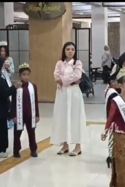 Enam Putra-Putri Berprestasi Jawa Tengah Audiensi dengan Gubernur, Kapolda, dan Dinas Pariwisata dalam Rangka Hari Anak Nasional
