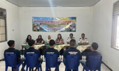 Lapas Pati Bersama SPNF Kabupaten Pati Laksanakan MPLS sebagai Awal Program Pendidikan Kesetaraan bagi Warga Binaan