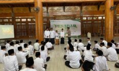 Polres Jepara Beri Edukasi Anti-Bullying dan Bahaya Narkoba untuk Santri Baru Pesantren Balekambang