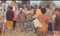Rebutan Pengelolaan Limbah Indah Kiat Kragilan Picu Keributan, Kades Diduga Memihak & Awak Media Dirampas Handphonenya