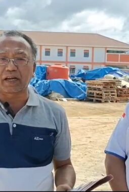 Lahan Pembangunan Sekolah Rakyat Tanpa Ganti Rugi, Risman Pakpahan Warga Sipirok Minta Keadilan Dari Pemkab Tapsel 