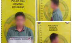 Bukan Kaleng Kaleng Gudang Penyimpanan Narkoba Dibongkar Ditnarkoba Polda Riau