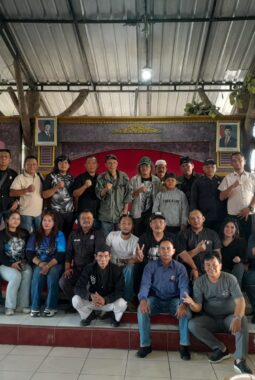 Rapat Koordinasi Jelang Pelantikan Ketua DPD FWJ Indonesia Jawa Tengah Digelar di Cilacap, Jurnalis Se-Jateng Nyatakan Dukungan