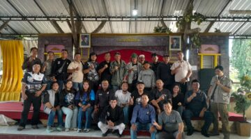 Rapat Koordinasi Jelang Pelantikan Ketua DPD FWJ Indonesia Jawa Tengah Digelar di Cilacap, Jurnalis Se-Jateng Nyatakan Dukungan