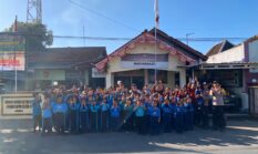 Polsek Jatiroto Terima Kunjungan Siswa Baru SDN 3 Jatiroto, Kenalkan Tugas dan Peran Polisi Sejak Dini