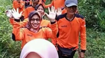‎Relawan Destana Tanggulangin Perkuat Kemandirian Desa Hadapi Ancaman Bencana.